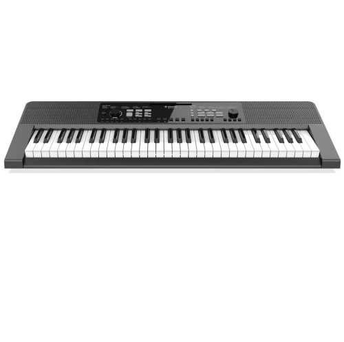 Donner DEK-620 синтезатор с автоаккомпанементом, 61 клавиша, 300 тембров, 300 ритмов фото 2