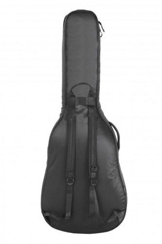 Ritter RGP5-D/BSG Чехол для акустической гитары, защитное уплотнение 15мм+5мм, 3 кармана, цвет черны фото 2