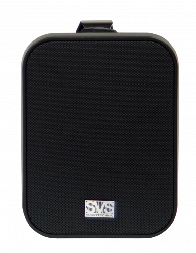 SVS Audiotechnik WSP-60 Black Громкоговоритель настенный, динамик 5.25", драйвер 1", 60Вт (RMS)