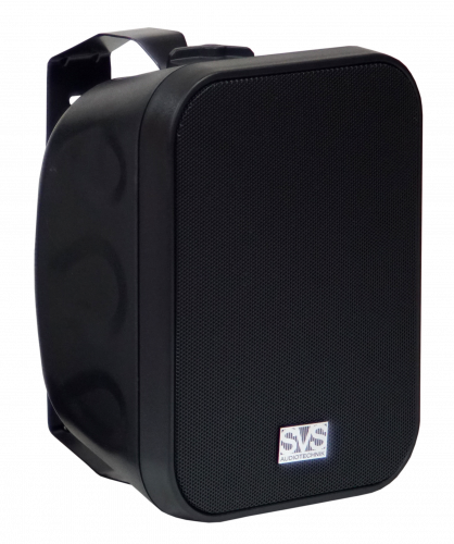 SVS Audiotechnik WSP-60 Black Громкоговоритель настенный, динамик 5.25", драйвер 1", 60Вт (RMS) фото 2