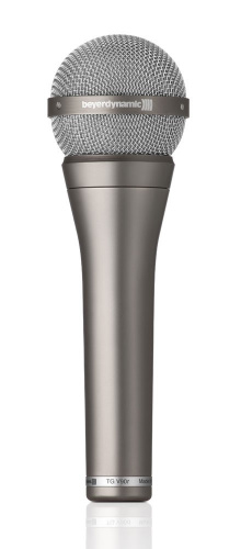 beyerdynamic TG V90r 707317 Ленточный ручной микрофон (кардиоидный) для вокала.