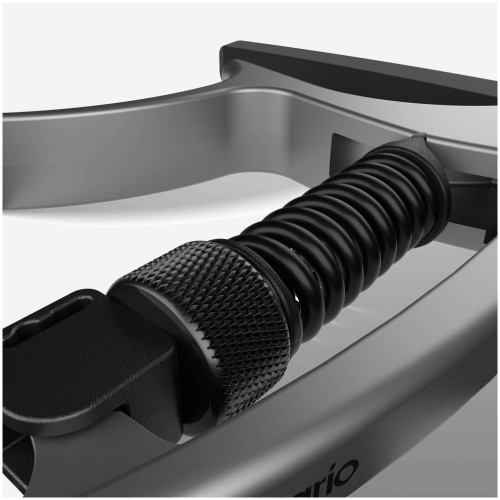PLANET WAVES PW-CP-09S каподастр с зажимом, серебристый фото 2