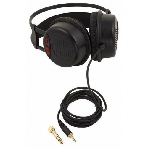 Superlux HD440 наушники закрытые, 20 Гц - 20 кГц, 150 ом, 2,5 м кабель 3,5/6,3 мм джек фото 4