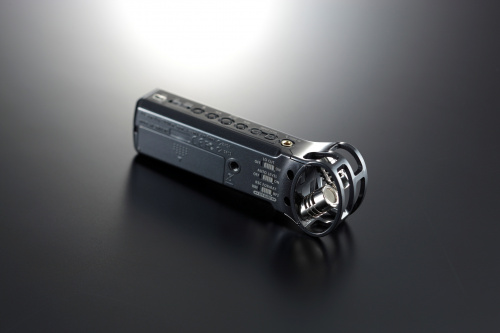 Zoom H1 ручной портативный диктофон (рекордер), черный цвет фото 15