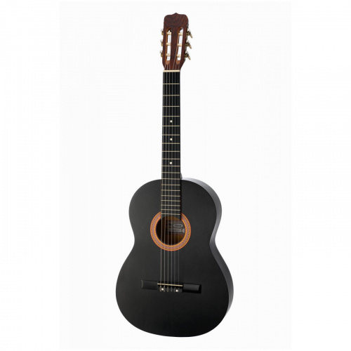 NewArt GF-BK 20 Гитара акустическая, цвет черный