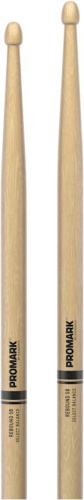 PROMARK RBH595AW 5B барабанные палочки, орех, Rebound Balance, деревянный наконечник (acorn)