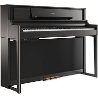 Roland LX705-CH + KSL705-CH цифровое пианино, 88 клавиш, 256 полифония, 324 тембра, Bluetooth