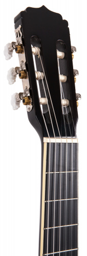 ARIA FIESTA FST-200-53 N Гитара классическая, размер 1/2, верх: американская липа фото 4