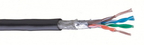Belden 74002PU.01500 кабель серии Industrial Ethernet, категория 5e, 4 пары, 26 AWG (0,48 мм), много
