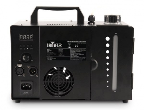 CHAUVET-DJ Hurricane Haze 1DX ультракомпактный генератор тумана фото 3