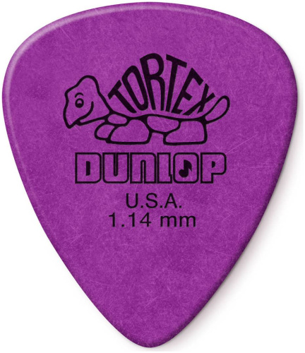 DUNLOP 418R1.14 Набор медиаторов 12шт
