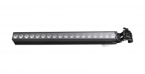 PSL Lighting LED Pixel BAR 1830 Светодиодная панель. Источник света 18*30W RGBWA+UV 6in1 LED фото 2