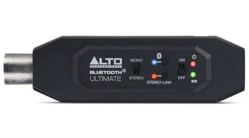 Alto Bluetooth Ultimate Стереоприемник Bluetooth с 2 XLR выходами фото 3