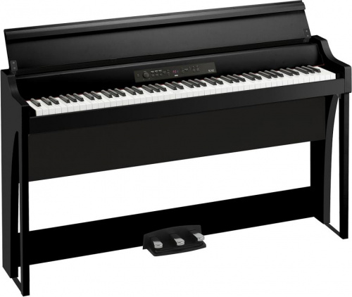 KORG G1B AIR-BK цифровое пианино, цвет чёрный, Bluetooth