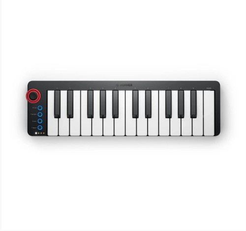 Donner Music N-25 Midi клавиатура, 25 клавиш фото 2