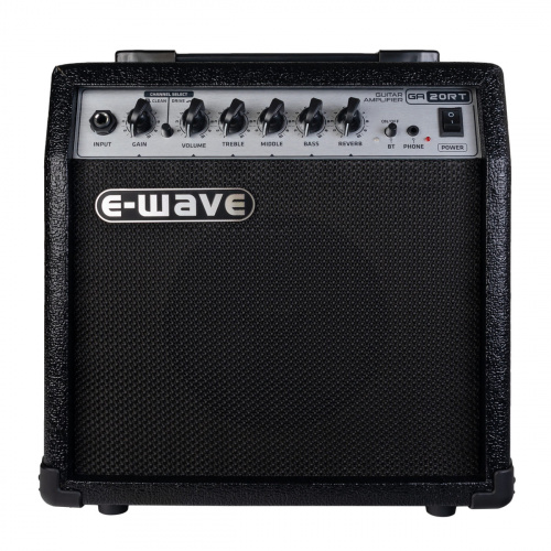 E-WAVE GA-20RT комбоусилитель для электрогитары, 1x6.5', 20 Вт