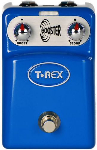 T-Rex ToneBug Booster Гитарный эффект Бустер.