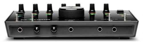 M-Audio AIR 192 I 14 USB аудио интерфейс, 24бит/192кГц, 4xXLR/TRS комбинированных входа с фантомным питанием +48В, 2х1/4 TRS инструментальных входа, 2 фото 3