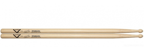 VATER VHSCSTD Player's Design Stewart Copeland Standard барабанные палочки, орех, деревянная головка