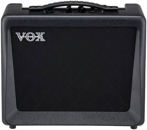 VOX VX15-GT гитарный моделирующий комбоусилитель 15 Вт 1x6.5'