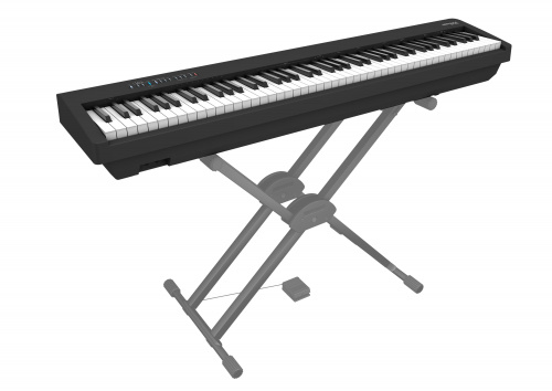 Roland FP-30X-WH цифровое пианино, 88 клавиш, 256 полифония, 56 тембров, Bluetooth Audio/ MIDI фото 11