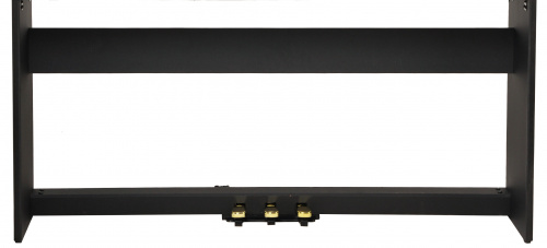 Ringway S-25 Black Стойка для цифрового фортепиано RP-25, RP-35, цвет: черный