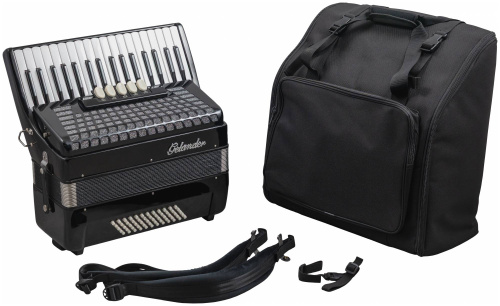 GELANDER GH2011 BK Аккордеон