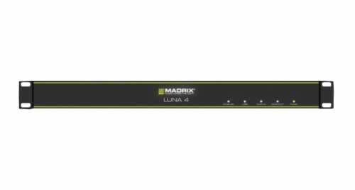 MADRIX IA-HW-001014 MADRIX LUNA 4 Конвертор сигнала Ethernet в DMX Art-Net node / USB 2.0 DMX512