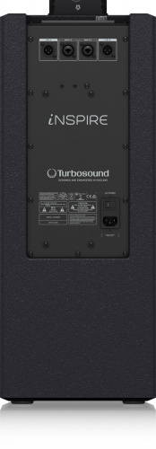 Turbosound iP1000 модульная аудио колонна 1000Вт, НЧ-2х8", ВЧ- 9х2", DSP, Bluetooth фото 6