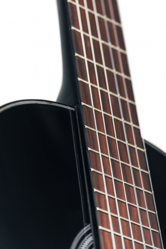 GEWA Classical Guitar Student black 4/4 Классическая гитара (VG500142742) фото 9