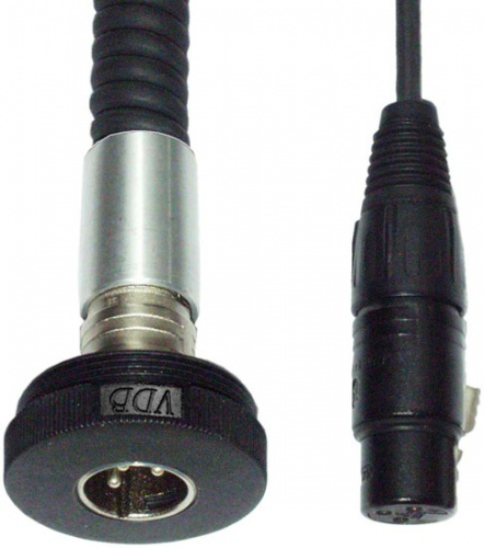 VDB S-QT (50-210 см) удочка микрофонная фото 2