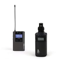 FBW AWM-U1R+KT-90 накамерная радиосистема одноканальная, 512-537МГц, FM модуляция
