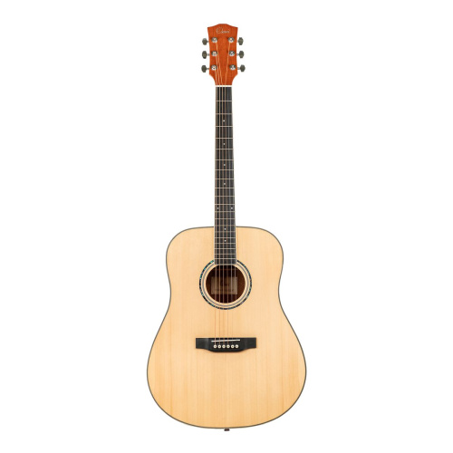 Omni D-220 NT акустическая гитара, цвет натуральный