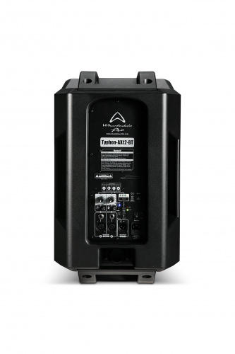 Wharfedale Pro Typhon-AX15-BT Профессиональная активная акустическая система со стереофоническим Bluetooth. Мощность (RMS) 770 Вт. 12" + 1.75". Направ фото 2