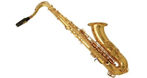 Wisemann DTS-350 саксофон-тенор Bb стандартный, лак-золото