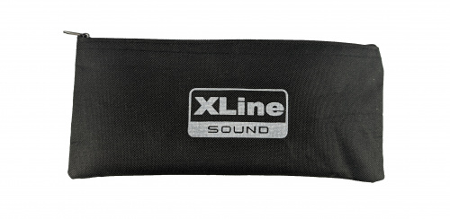 Xline MD-100 PRO Микрофон вокальный динамический, 50-15000Гц, в комплекте: держатель, кабель, чехол фото 2