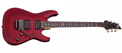 Schecter SGR C-1 FR WSN Гитара электрическая, 6 струн, чехол в комплекте