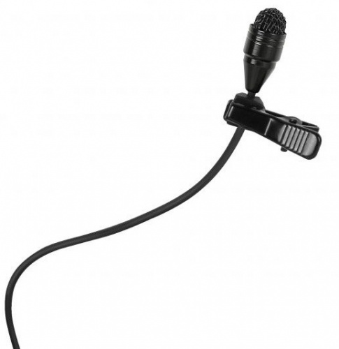 beyerdynamic TG L58 (TG) Миниатюрный конденсаторный петличный микрофон (всенаправленный), черный, капсюль диаметром 6 мм, 4-контактный мини-XLR разъем