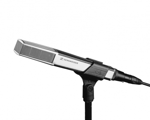 Sennheiser MD 441-U динамический микрофон, с 5 позиционным фильтром, суперкардиоидный