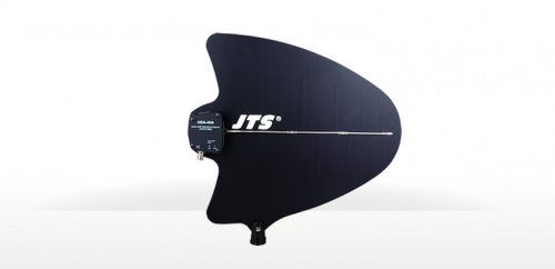 JTS UDA-49A Активная UHF антенна , диапазон: 470-900МГц, угол: 100°