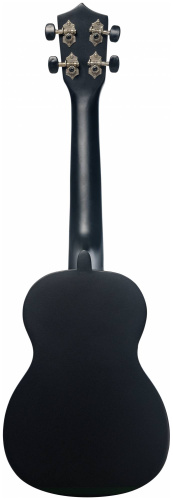 TERRIS TTC-1 BK укулеле концерт, черный фото 3