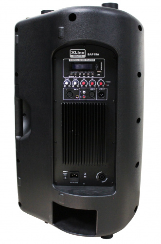 Xline BAF-15A Акустическая система активная двухполосная с USB/SD/Bluetooth/FM фото 2
