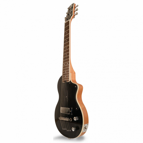 Blackstar ( CARRION-PCK-BLK) Carry On Back Тревел-гитара в комплекте с AmPlug фото 5