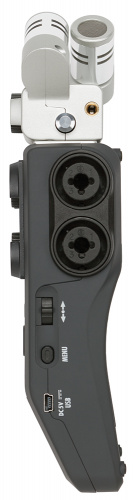 Zoom H6 ручной рекордер-портастудия. Каналы - 4/Сменные микрофоны/Цветной дисплей фото 7