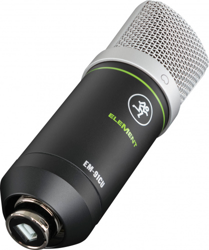 MACKIE EM-91CU студийный конденсаторный USB-микрофон с большой диафрагмой фото 3