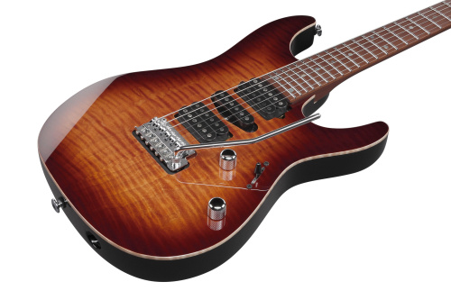 IBANEZ AZ2407F-BSR электрогитара фото 8