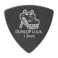 Dunlop Gator Grip Small Triangle 572P100 6Pack медиаторы, толщина 1 мм, 6 шт.