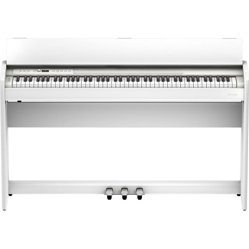 Roland F701-WH цифровое пианино, 88 клавиш, 256 полифония, 324 тембра, Bluetooth Audio MIDI фото 4
