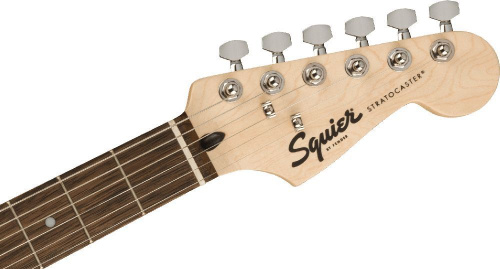 Squier (A) Stratocaster Pack, Laurel Fingerboard, Brown Sunburst, Gig Bag, 10G Комплект: электрогитара (санберст) + к фото 6