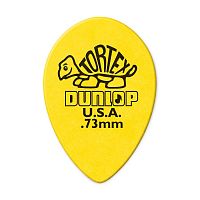 Dunlop 423R.73 медиаторы Tortex Small ( в уп 36 шт ) толщина 0.73 мм